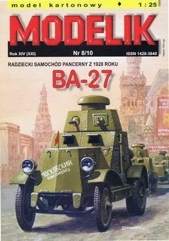 BA-27 (Modelik 8/2010)
