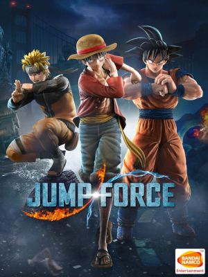 Re: Jump Force (2019)