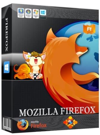 Mozilla Firefox 68.0.1 RePack/Portable by Diakov