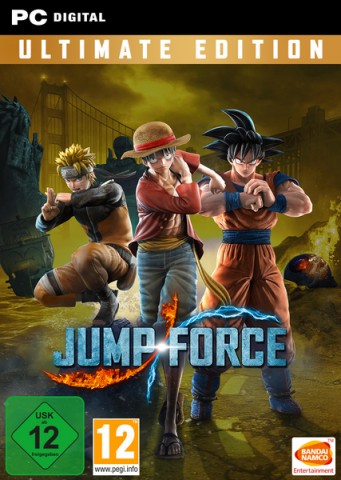 Jump Force Ultimate Edition Multi2-x X Riddick X x