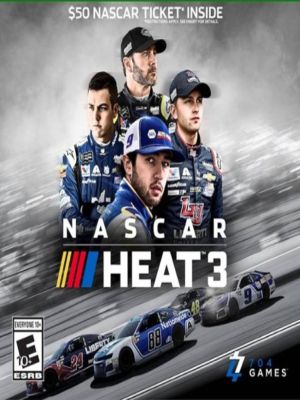 Re: NASCAR Heat 3 (2018)