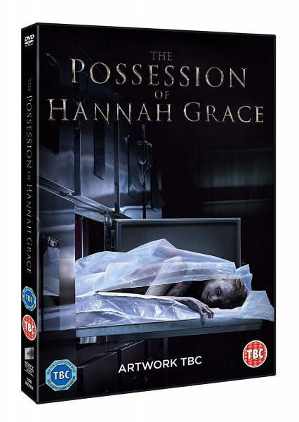 The Possession of Hannah Grace 2019 DVDRip XviD AC3-EVO