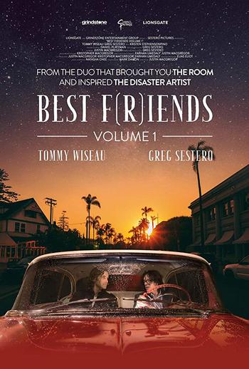 Best Friends Volume 1 2017 1080p BluRay X264-AMIABLE