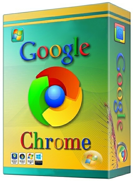 Google Chrome 112.0.5615.121 Stable + Portable