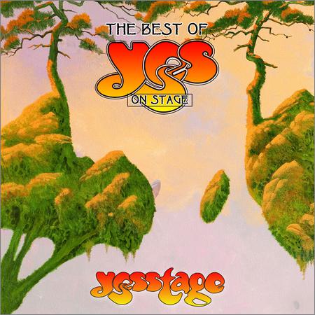 Yes - Yesstage (The Best Of Yes On Stage) (2017)