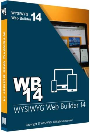 WYSIWYG Web Builder 14.3.2 + Rus + Extensions