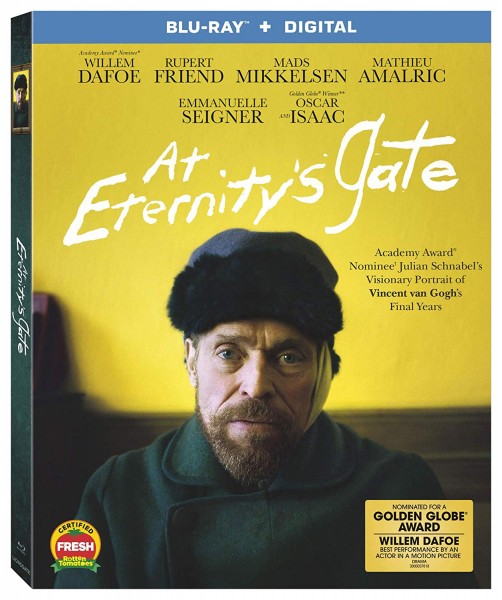 At Eternitys Gate 2018 720p BluRay x264-iSm