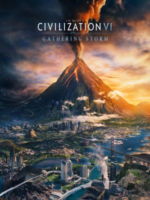 Re: Sid Meiers Civilization VI (2016)