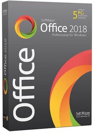 SoftMaker Office Professional 2018 Rev 976.0313