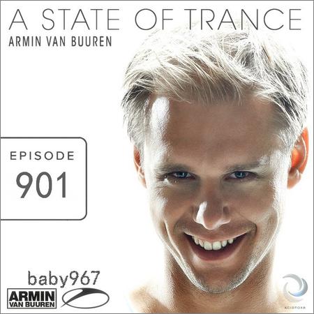 VA - A State Of Trance 901 (2019)