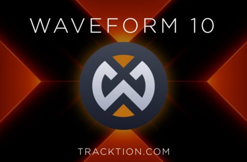 Tracktion Software Waveform 10.0.28 x64