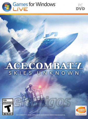 Ace Combat 7 Skies Unknown Deluxe Edition Multi12-ElAmigos