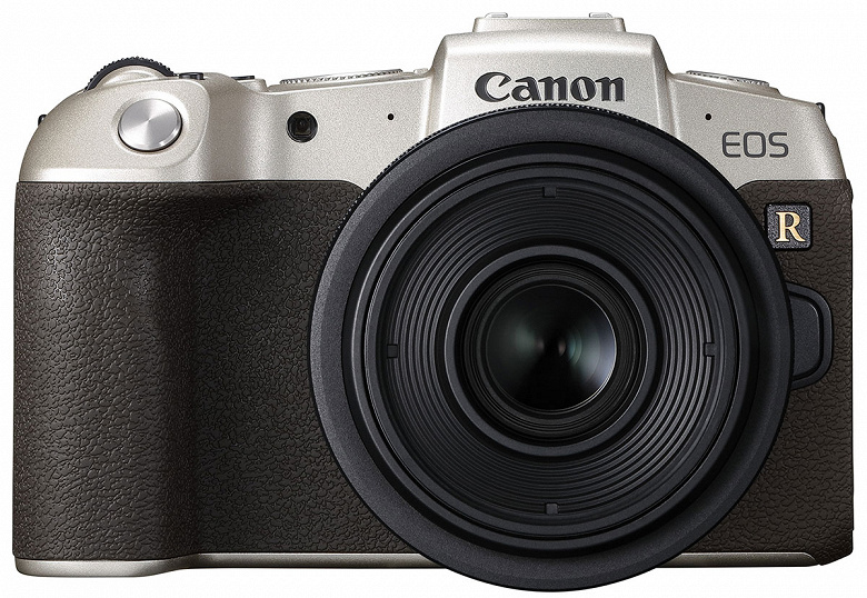 В честь Олимпийских игр в Токио будет выпущена куцая серия камер Canon EOS RP Gold