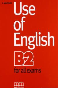 Use of English B2