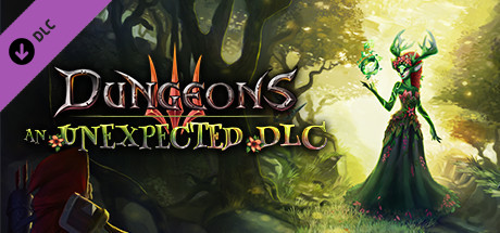 Dungeons 3 An Unexpected-Gog