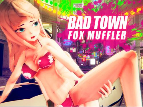 Fox Muffler - Bad Town