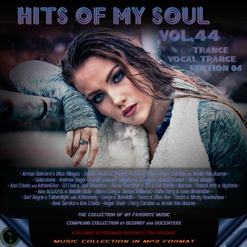 Hits of My Soul Vol. 44 (2019)