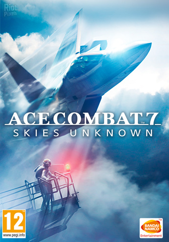 ACE COMBAT 7 SKIES UNKNOWN  (MONKEY REPACK) Game Free Download Torrent