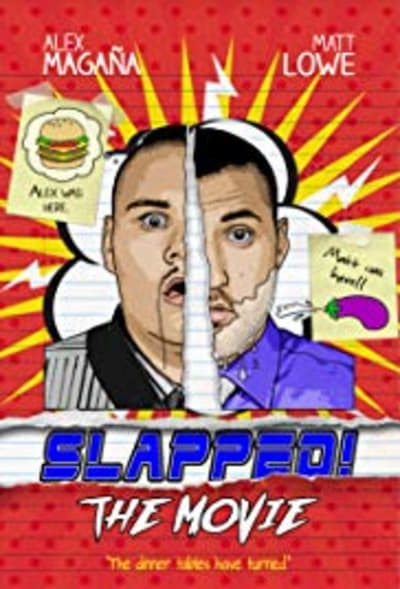 Slapped The Movie 2018 WEBRip x264-ION10