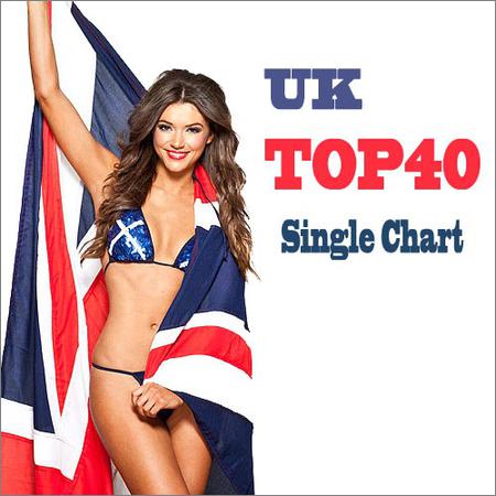 VA - The Official UK Top 40 Singles Chart 15.02.2019 (2019)