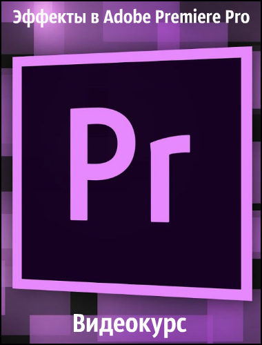 Эффекты в Adobe Premiere Pro (2019) Видеокурс