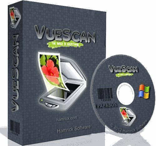 VueScan Pro 9.6.31 RePack (& Portable) by elchupacabra (x86/x64) (2019) =Multi/Rus=
