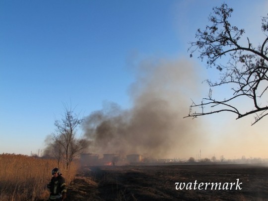 Масштабный пожар в Одессе: выяснились новоиспеченные детали