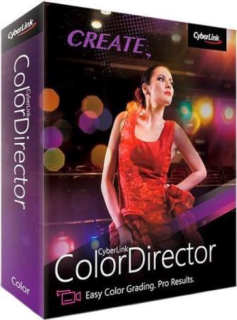 CyberLink ColorDirector Ultra 8.0.2228.0 + Rus