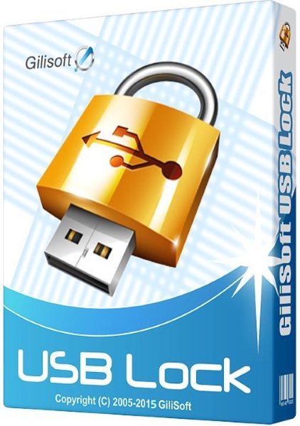 GiliSoft USB Lock 8.0.0