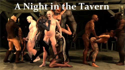 Peter FP37 - A Night In The Tavern orgy