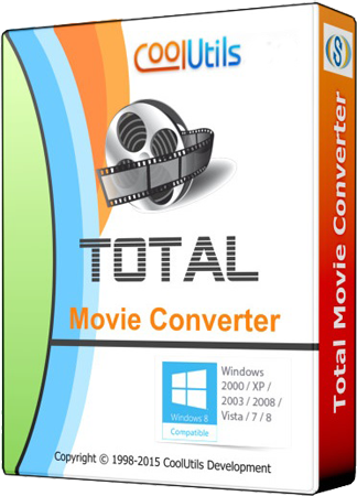 Coolutils Total Movie Converter 4.1.0.47 Portable
