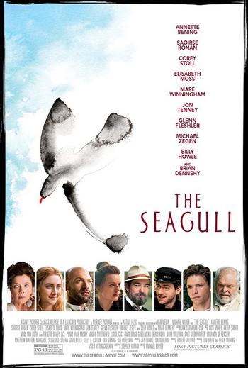The Seagull 2018 BluRay 1080p DTS x264-CHD