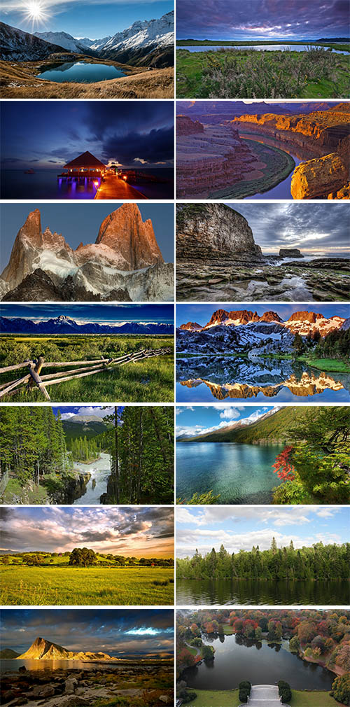 Ultra HD Landscape  Wallpapers p.8