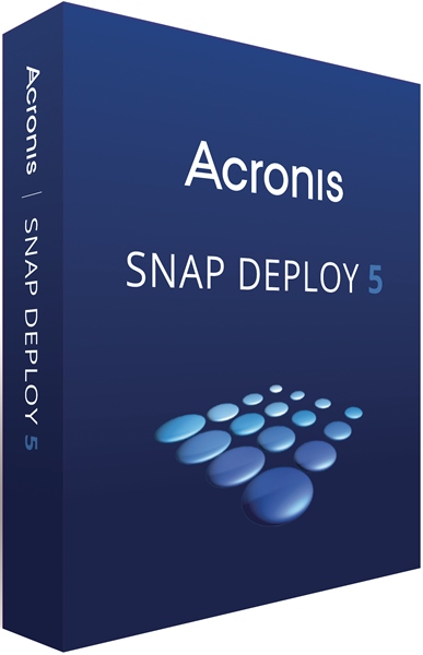 Acronis Snap Deploy 5.0.0.1877 + BootCD