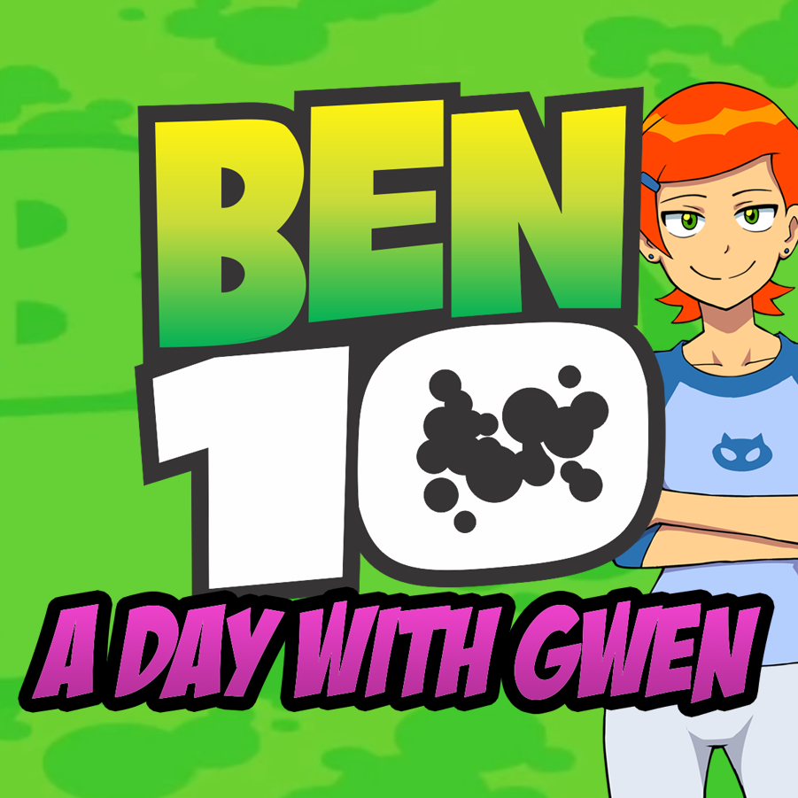 Sexyverse Games - Ben 10: A day with Gwen - Version 1.0