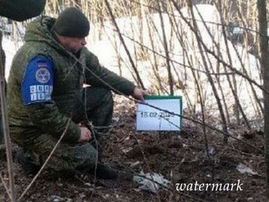 Взрывы в Донецке: появились видео с места ЧП