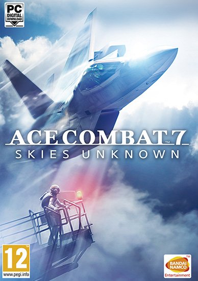 Ace Combat 7: Skies Unknown - Deluxe Launch Edition (2019/RUS/ENG/MULTi12/RePack) PC