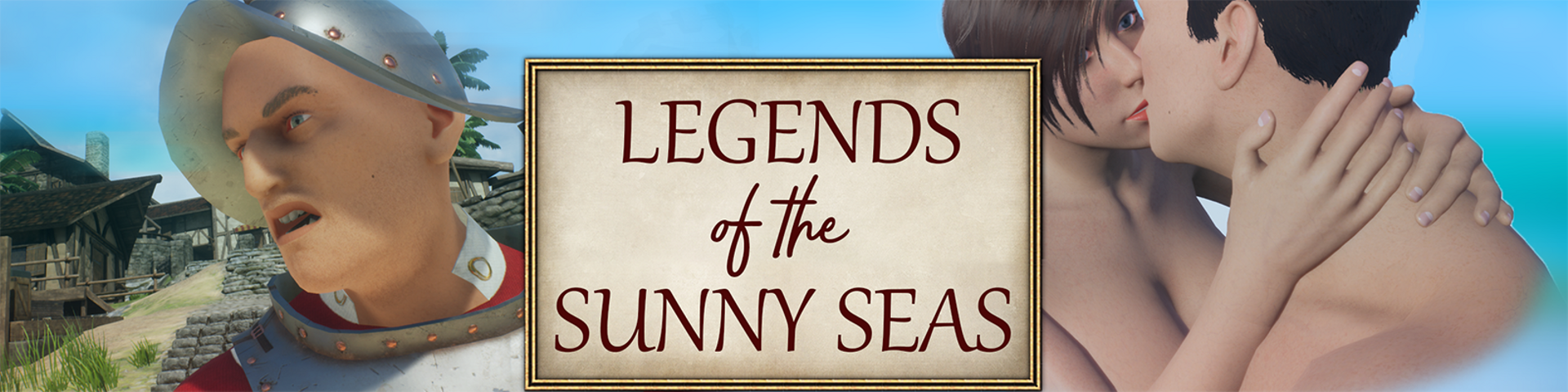 SevenStone - Legends of the Sunny Seas - Version 0.02