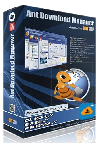Ant Download Manager Pro 1.19.0 Build 70739 Final