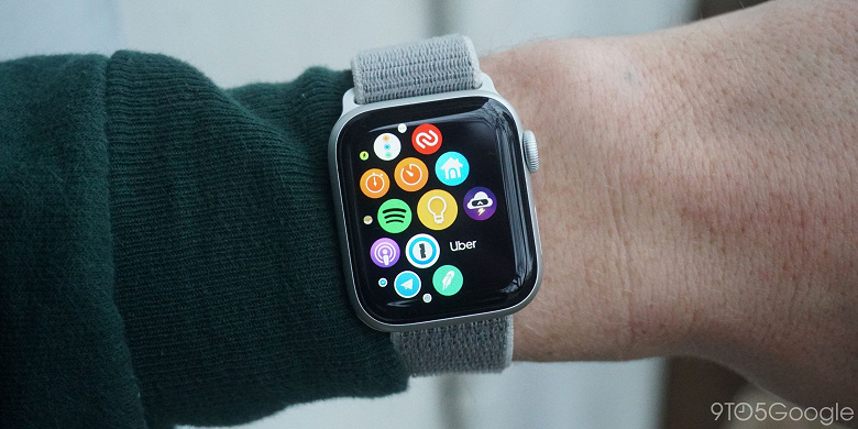 Популярное приложение Google Keep наконец-то добралось до часов Apple Watch