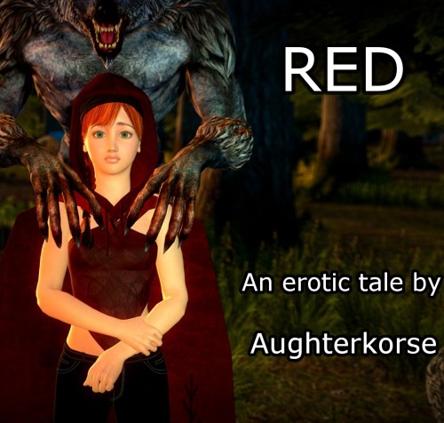 Aughterkorse - Red A Little Red Riding Hood - New sex story