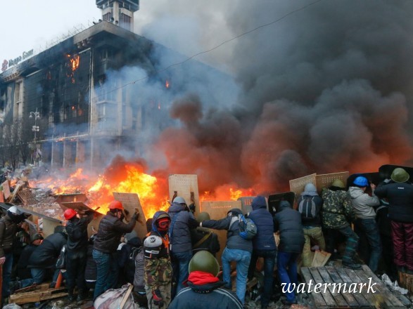 "Интернациональная амнистия": сквозь 5 лет после Майдана правосудия для жертв все еще нет