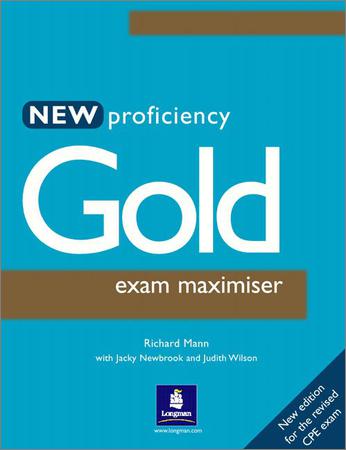 New Proficiency Gold Exam Maximizer