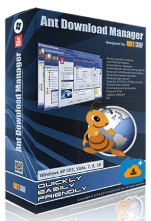 Ant Download Manager Pro 1.15.1 Build 64463 Final