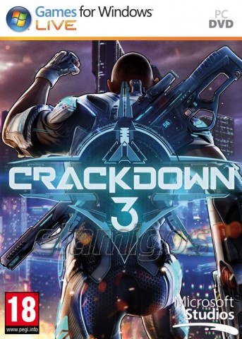 Crackdown 3 Multi8-ElAmigos