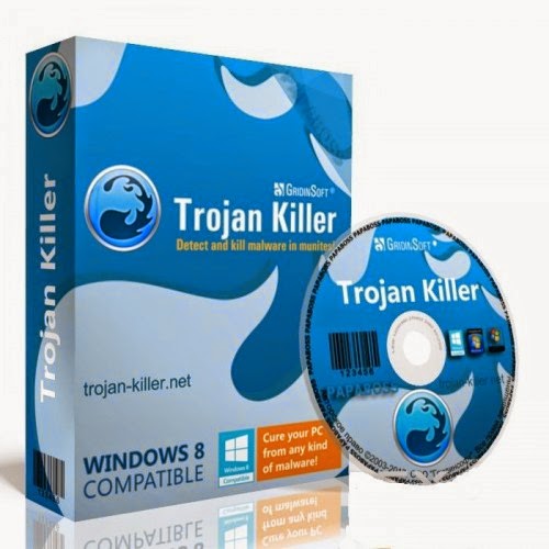 Trojan Killer 2.0.79 RePack & Portable by elchupakabra