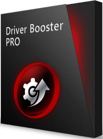 IObit Driver Booster Pro 6.6.0.500 RePack & Portable by elchupakabra