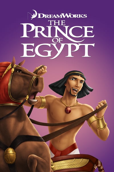 The Prince of Egypt 1998 1080p BluRay x264 DTS-DON