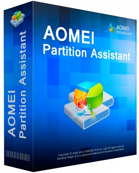 AOMEI Partition Assistant 8.3