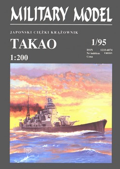 Takao (Halinski MM 1995-01)